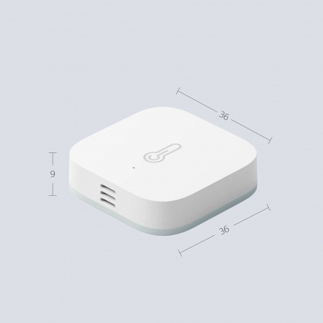 Датчик температуры и влажности Яндекс с Zigbee (YNDX-00523) - фото 12