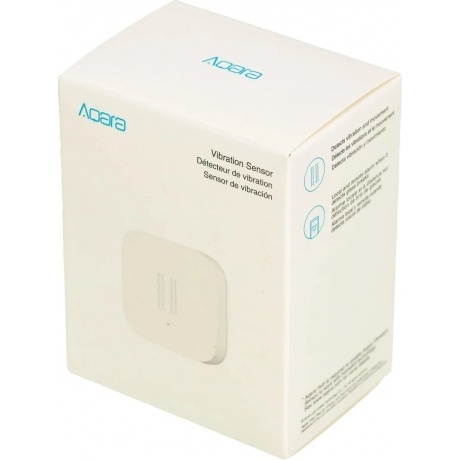 Датчик вибрации Aqara DJT11LM - фото 6
