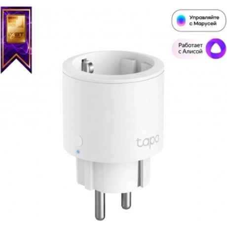 Умная розетка TP-Link Tapo P115(1-pack)