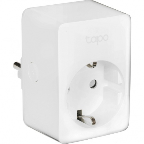 Умная розетка TP-Link Tapo P100(1-pack) - фото 1
