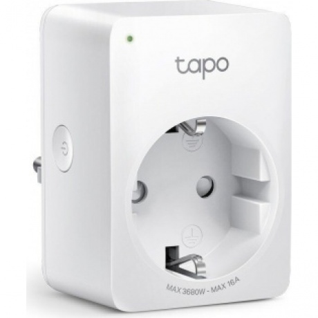 Умная мини Wi-Fi розетка TP-Link Tapo P110 - фото 1