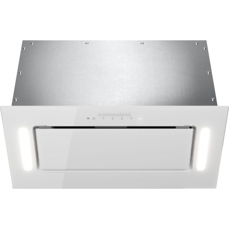 Встраиваемая вытяжка Kuppersberg BIM 600 White - фото 1