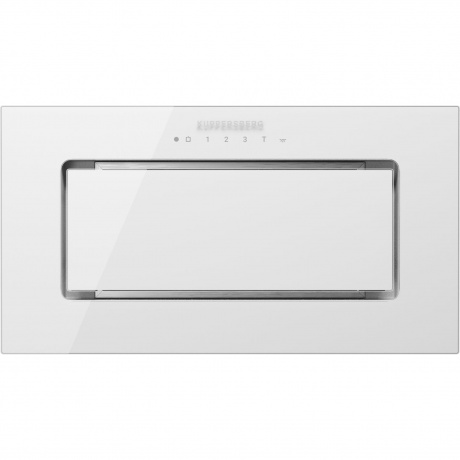 Встраиваемая вытяжка Kuppersberg BIM 600 White - фото 3