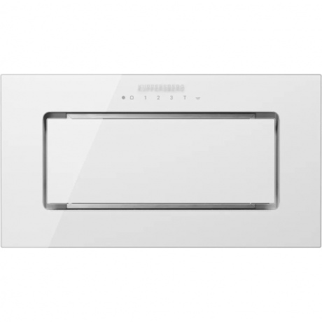 Встраиваемая вытяжка Kuppersberg BIM 600 White - фото 4