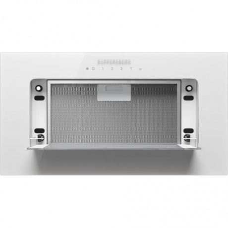 Встраиваемая вытяжка Kuppersberg BIM 600 White - фото 6