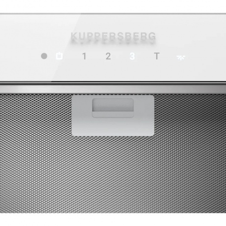 Встраиваемая вытяжка Kuppersberg BIM 600 White - фото 7