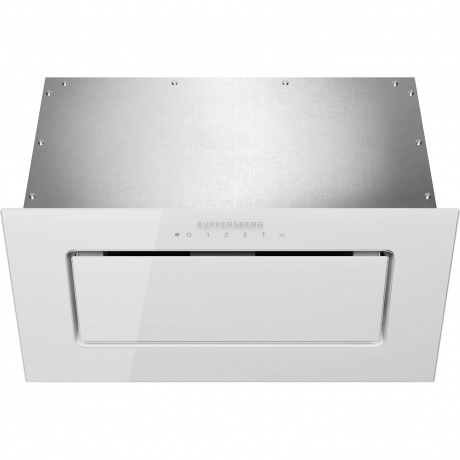 Встраиваемая вытяжка Kuppersberg BIM 600 Black - фото 1