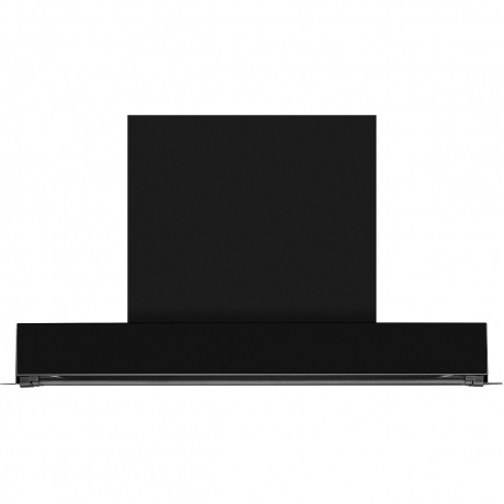 Встраиваемая вытяжка Kuppersberg NANCY S 60 Black - фото 3