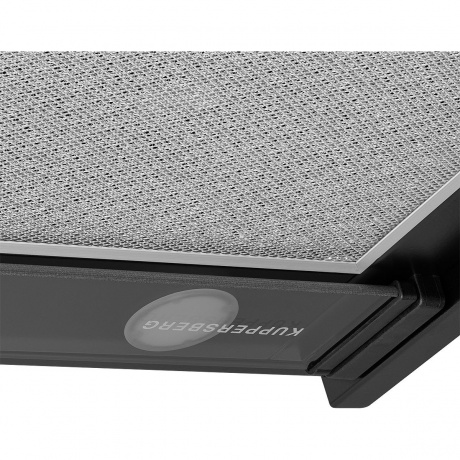 Встраиваемая вытяжка Kuppersberg NANCY S 60 Black - фото 7