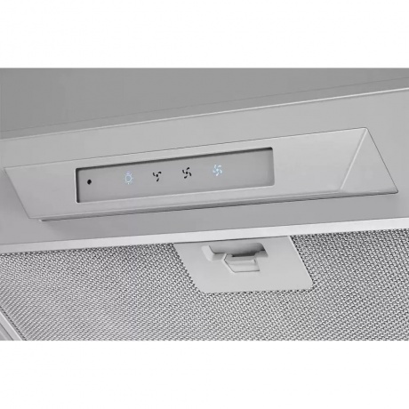 Встраиваемая вытяжка Kuppersberg INLINEA 52 Inox - фото 3
