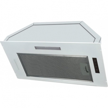 Встраиваемая вытяжка Kuppersberg INTOUCH 60 W - фото 2
