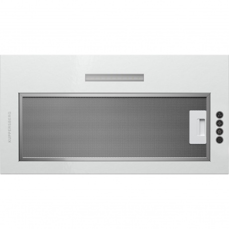 Встраиваемая вытяжка Kuppersberg INTOUCH 60 W - фото 3