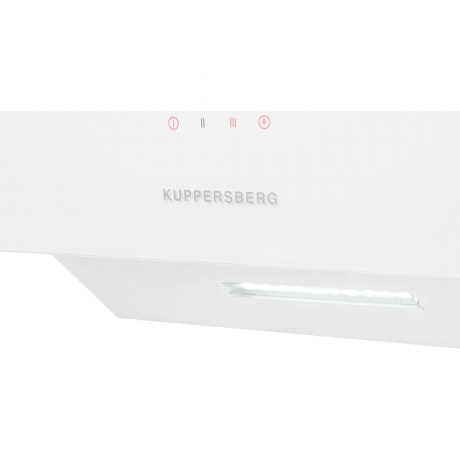 Вытяжка Kuppersberg F 605 W - фото 5