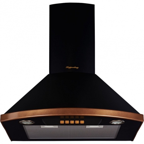 Вытяжка Kuppersberg BONA 60 B Bronze - фото 1