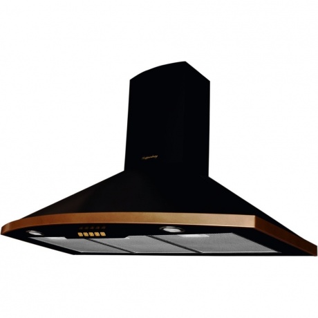 Вытяжка Kuppersberg BONA 90 B Bronze - фото 1