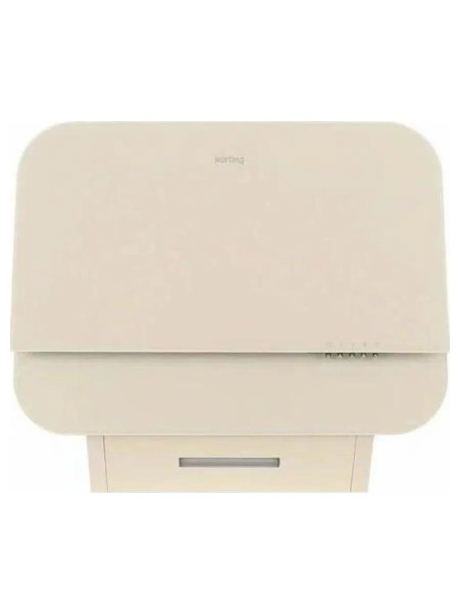 Наклонная вытяжка Korting KHC 66135 GB - фото 3