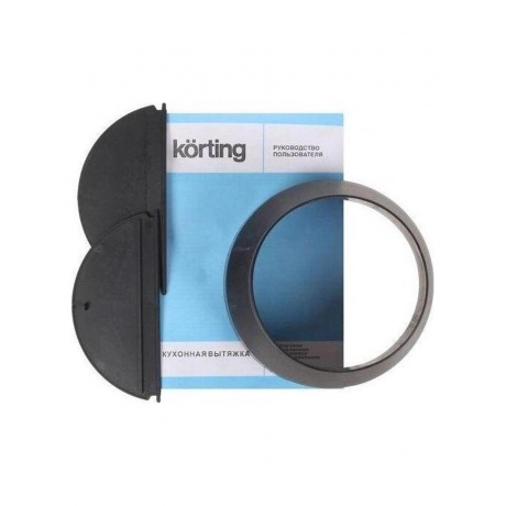 Наклонная вытяжка Korting KHC 66135 GB - фото 8