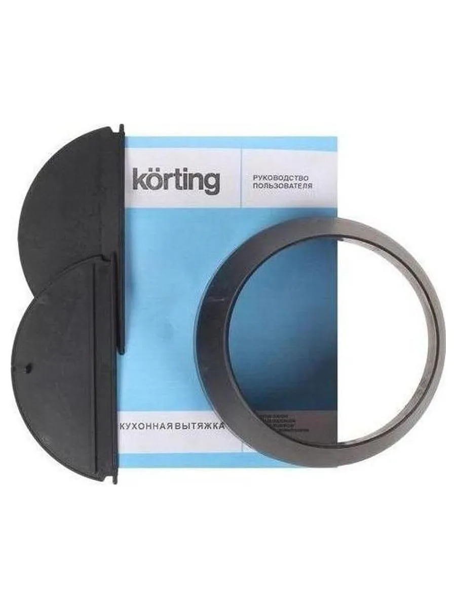 Наклонная вытяжка Korting KHC 66135 GB - фото 8