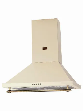 Купольная вытяжка Korting KHC 6750 RB