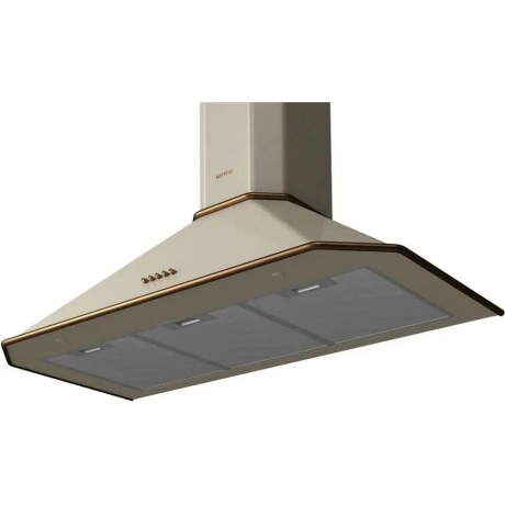 Настеная вытяжка Korting KHC 9839 RB
