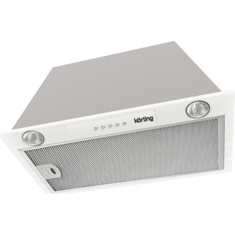 Полновстраиваемая вытяжка Korting Korting KHI 6530 W - фото 1