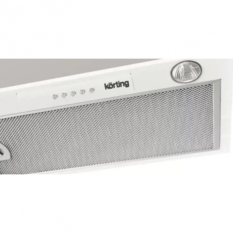 Полновстраиваемая вытяжка Korting Korting KHI 6530 W - фото 2
