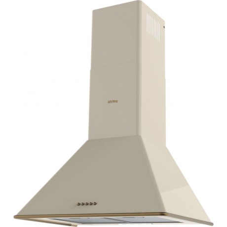 Настеная вытяжка Korting KHC 6648 RB - фото 1