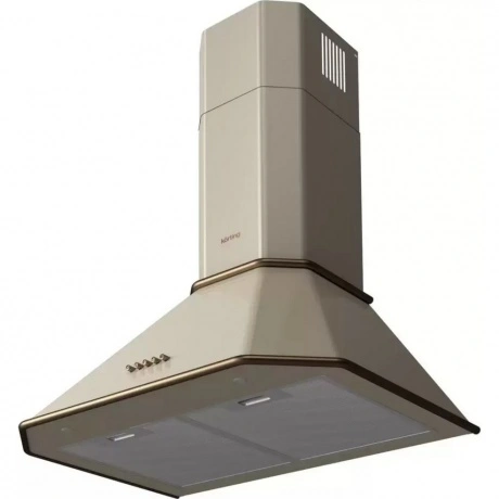 Настеная вытяжка Korting KHC 6839 RB
