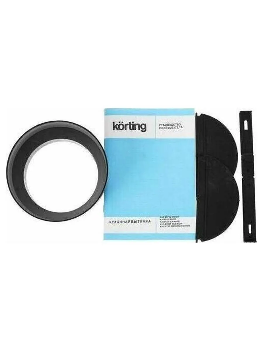 Настеная вытяжка Korting KHC 6750 RSI - фото 11