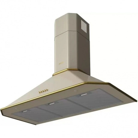 Настеная вытяжка Korting KHC 9839 RGB