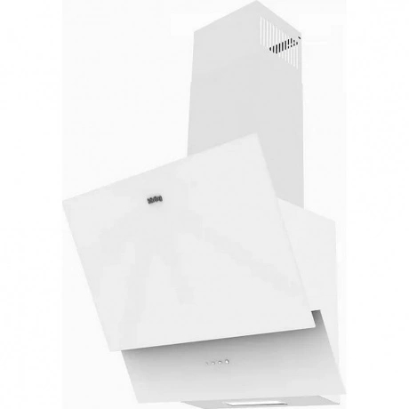 Наклонная вытяжка Korting KHC 65070 GW