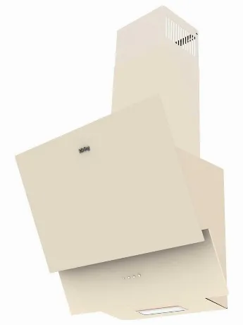 Наклонная вытяжка Korting KHC 65070 GB