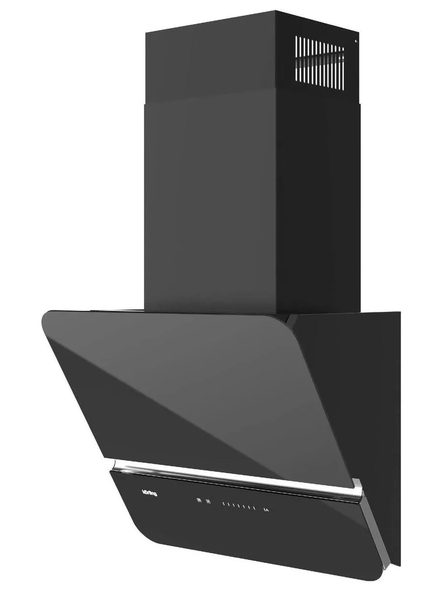 Наклонная вытяжка Korting KHC 69499 GN - фото 3