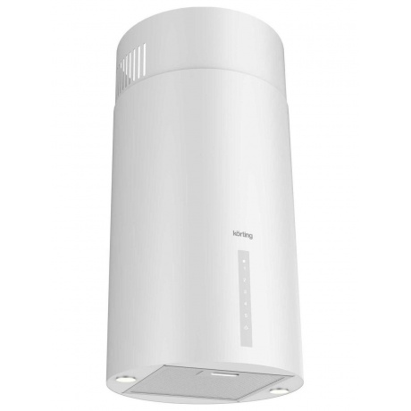 Встраиваемая вытяжка Korting KHA 39970 W CYLINDER - фото 1