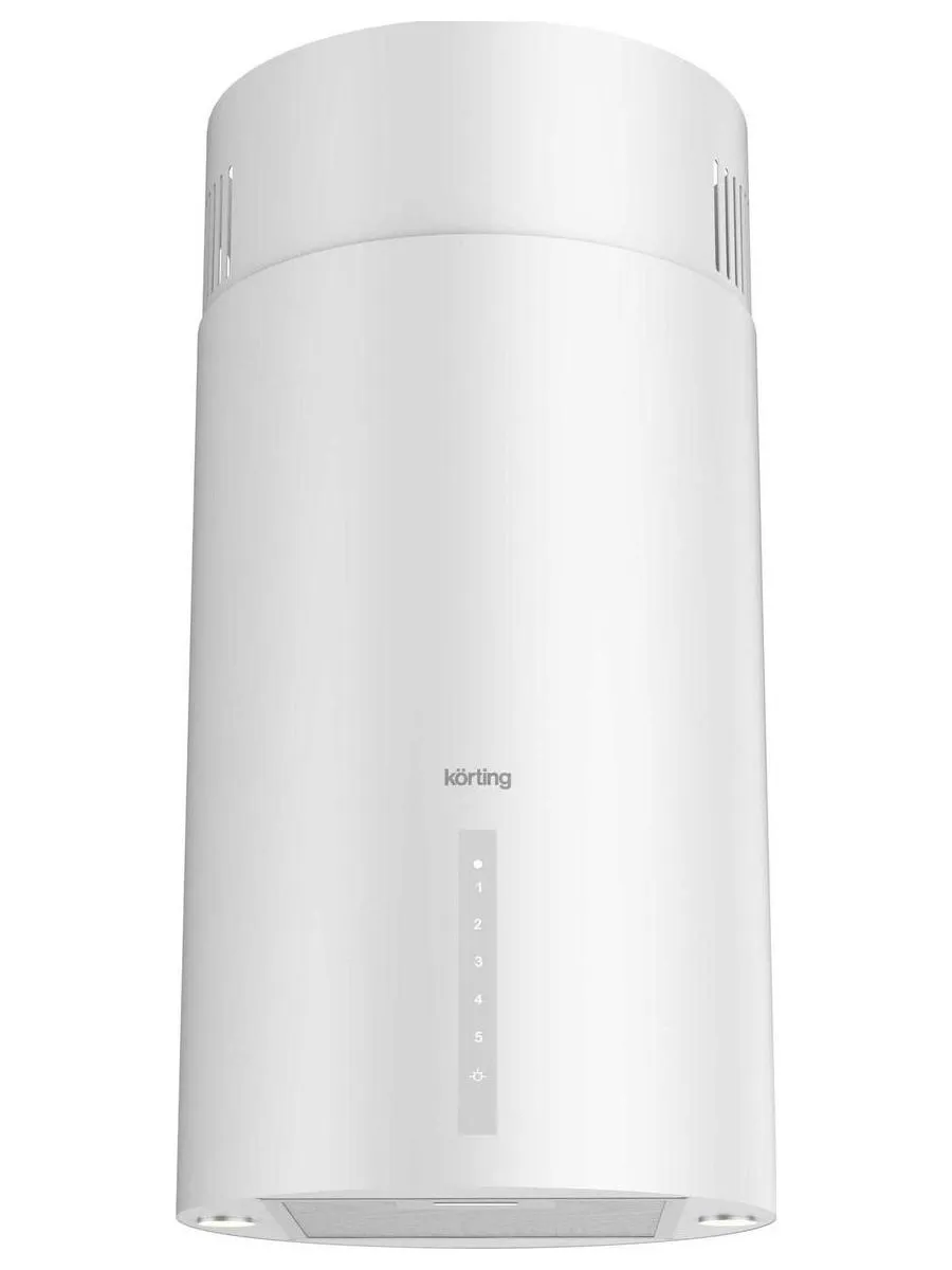 Встраиваемая вытяжка Korting KHA 39970 W CYLINDER - фото 2
