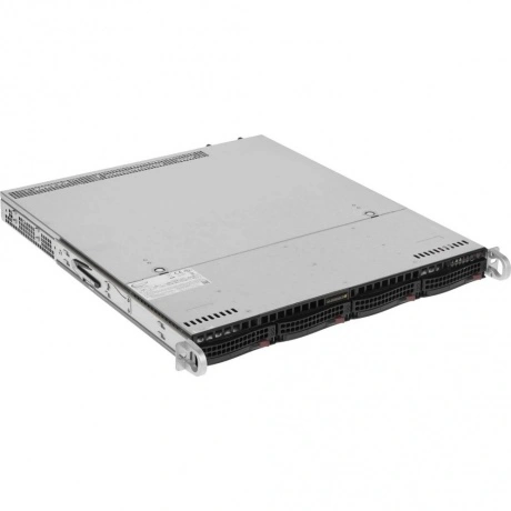 Серверная платформа Supermicro SYS-5019C-MR