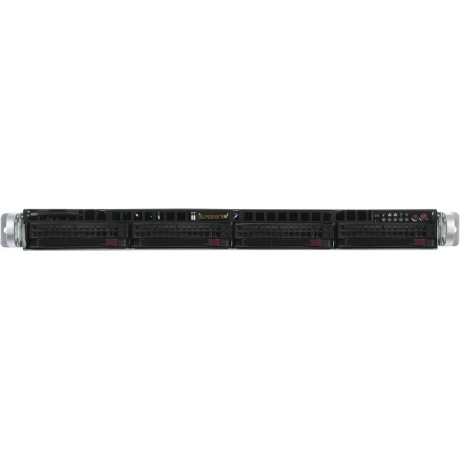 Серверная платформа Supermicro SYS-6019P-WTR - фото 2
