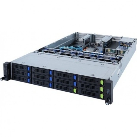 Серверная платформа Gigabyte R282-3C1 2U 2xLGA3647 DDR4x24 8x3.5...