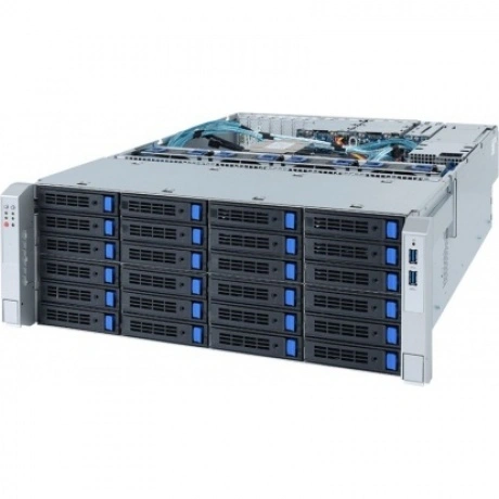Серверная платформа Gigabyte S452-Z30 4U 2xSP3 DDR4x16 36x2.5" H...