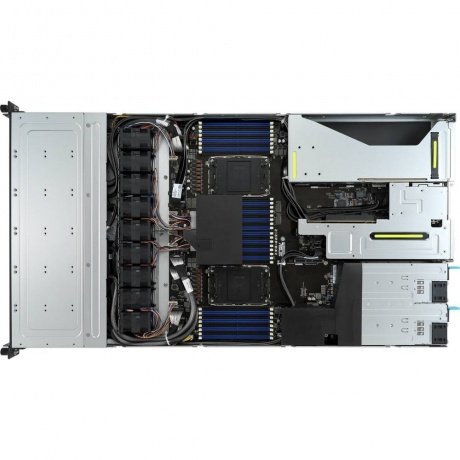 Серверная платформа ASUS RS700-E11-RS12U (90SF01U1-M00H80) - фото 5