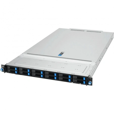 Серверная платформа ASUS RS700-E12-RS12U 1U 2xLGA4710 DDR5x32 12...