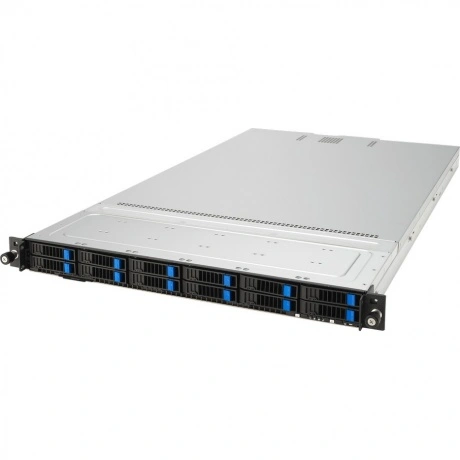 Серверная платформа ASUS RS700-E11-RS12U 1U 2xLGA4677 DDR5x32 12...