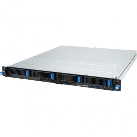 Серверная платформа ASUS RS700A-E12-RS12U 1U 2xSP5 DDR5x24 12x2....