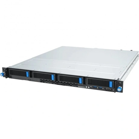 Серверная платформа ASUS RS300-E12-RS4 1U 1xLGA1700 DDR5x4 4x3.5...