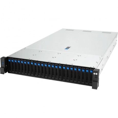 Серверная платформа ASUS RS720-E12-RS24U 2U 2xLGA4710 DDR5x32 24...
