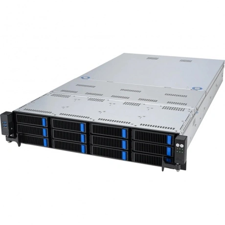 Серверная платформа ASUS RS720-E11-RS12U 2U 2xLGA4677 DDR5x32 12...