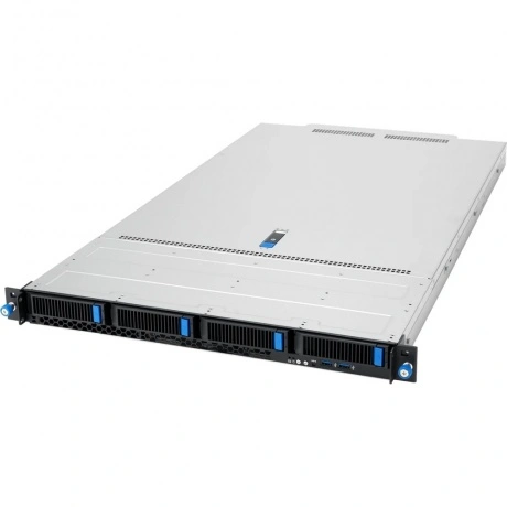 Серверная платформа ASUS RS700A-E13-RS4U 1U 2xSP5 DDR5x24 4x3.5"...