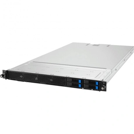 Серверная платформа ASUS RS501A-E12-RS4U 1U 1xSP5 DDR5x24 4x3.5"...