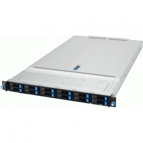 Серверная платформа ASUS RS700A-E13-RS12U 1U 2xSP5 DDR5x24 12x2....