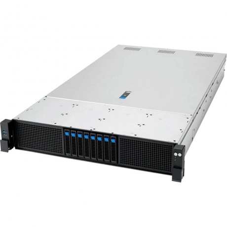 Серверная платформа ASUS RS720A-E13-RS8U 2U 2xSP5 DDR5x24 8x2.5"...